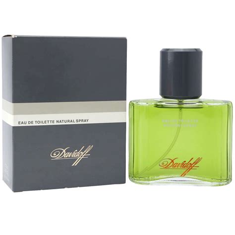 eau de toilette davidoff.